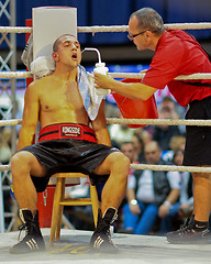 Image showing Charity Boxing 2009