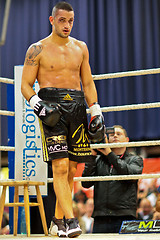 Image showing Charity Boxing 2009