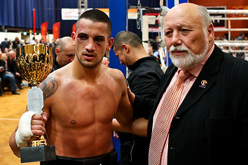 Image showing Charity Boxing 2009