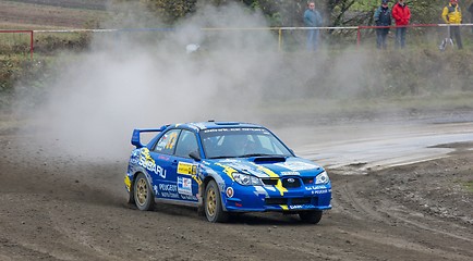 Image showing Waldviertel Rallye 2009