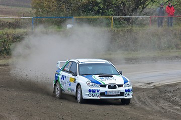 Image showing Waldviertel Rallye 2009