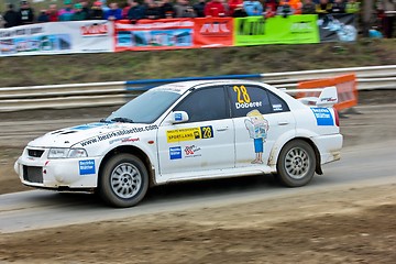 Image showing Waldviertel Rallye 2009