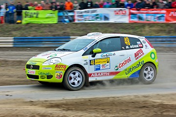 Image showing Waldviertel Rallye 2009