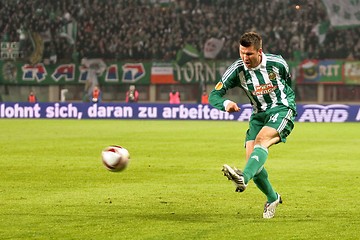 Image showing SK Rapid vs. Hapoel Tel Aviv