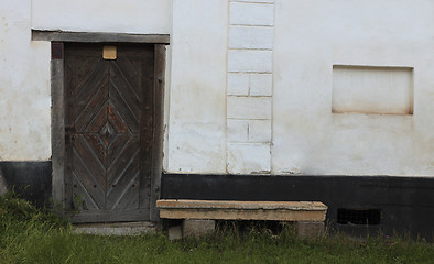 Image showing House entrance