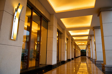 Image showing Corridor