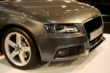 Image showing Sportive car