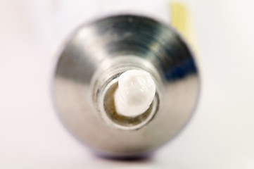 Image showing Medical paste