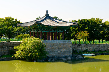 Image showing Anapji Pond