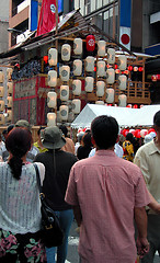 Image showing Street Festival