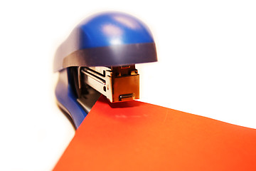 Image showing Stapler