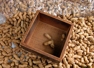 Image showing Peanuts