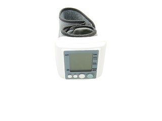 Image showing blood pressure meter