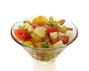 Image showing fruit salad