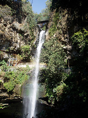 Image showing waterfall