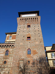 Image showing Tower of Settimo