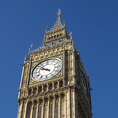 Image showing Big Ben