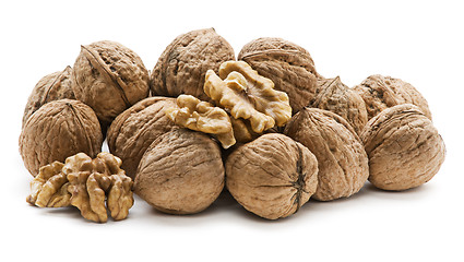 Image showing Walnuts