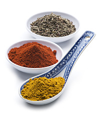 Image showing Spices