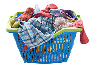 Image showing Laundry
