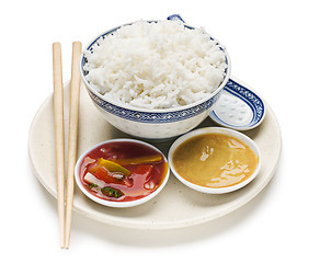 Image showing Rice