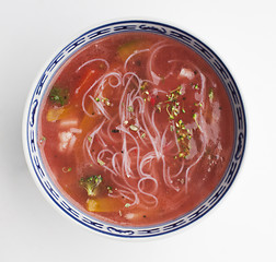 Image showing Soup