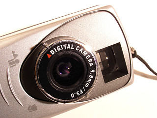 Image showing digicam