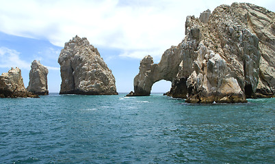 Image showing Cabo San Lucas