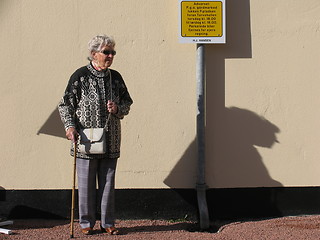 Image showing Waiting