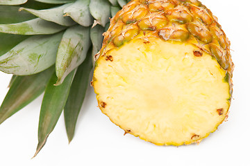 Image showing Pineapple