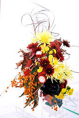 Image showing flower arrangement