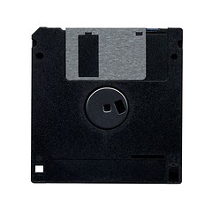 Image showing Floppy disk