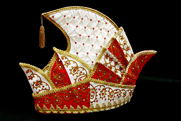 Image showing german jesters hat