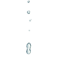 Image showing Water droplet