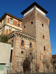 Image showing Tower of Settimo