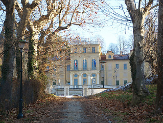 Image showing Villa della Regina, Turin