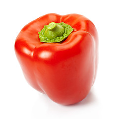 Image showing Sweet red pepper