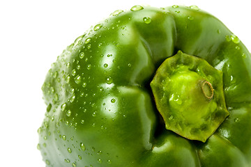 Image showing bellpepper on white background