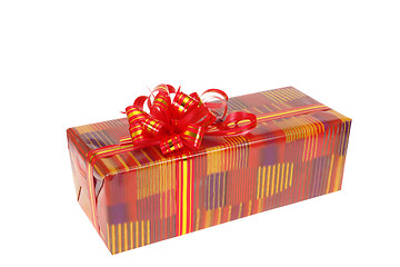 Image showing gift box