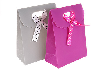 Image showing gift packages