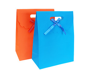 Image showing gift packages