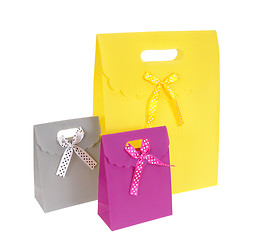 Image showing gift packages