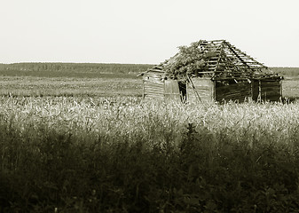 Image showing  old house