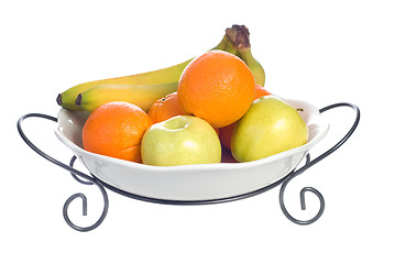 Image showing Fruit Bowl