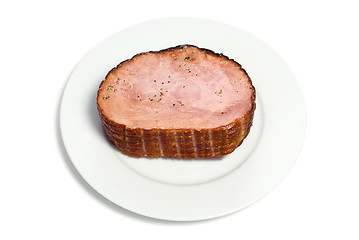 Image showing Spiced Ham