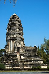 Image showing Khmer Temple.