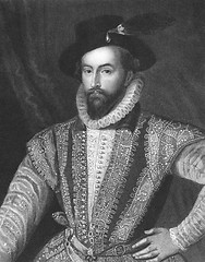 Image showing Walter Raleigh