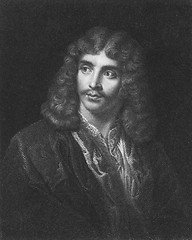 Image showing Moliere