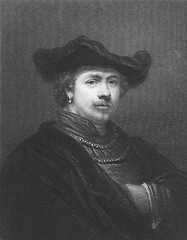 Image showing Rembrandt