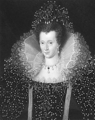 Image showing Elizabeth I